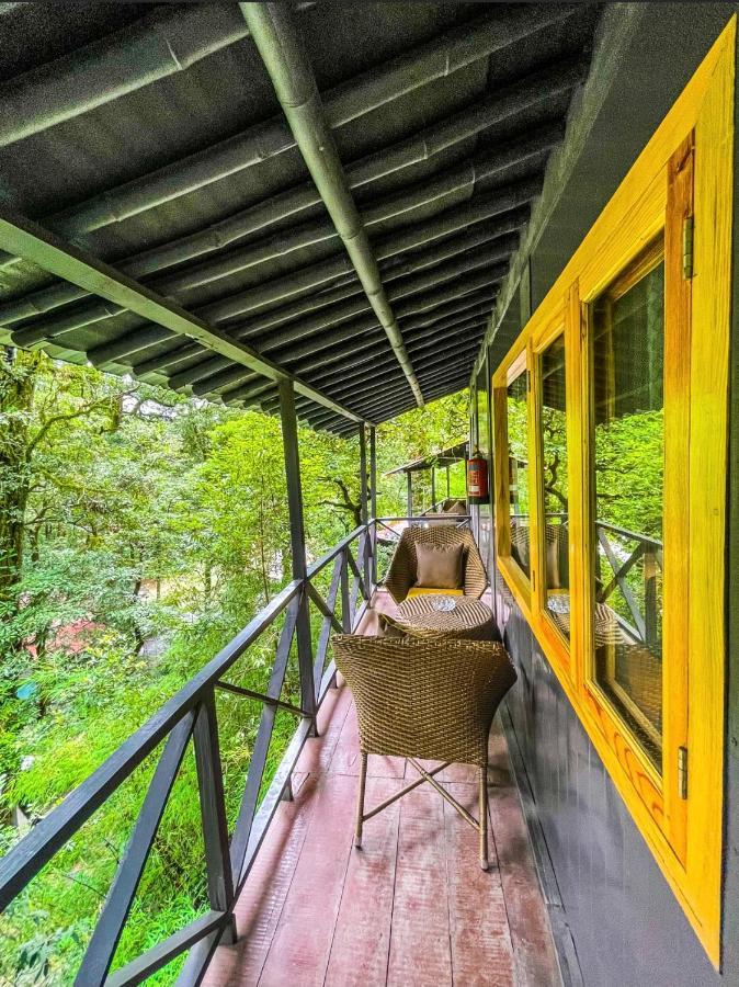 Hotel Ayar Jungle Nainital