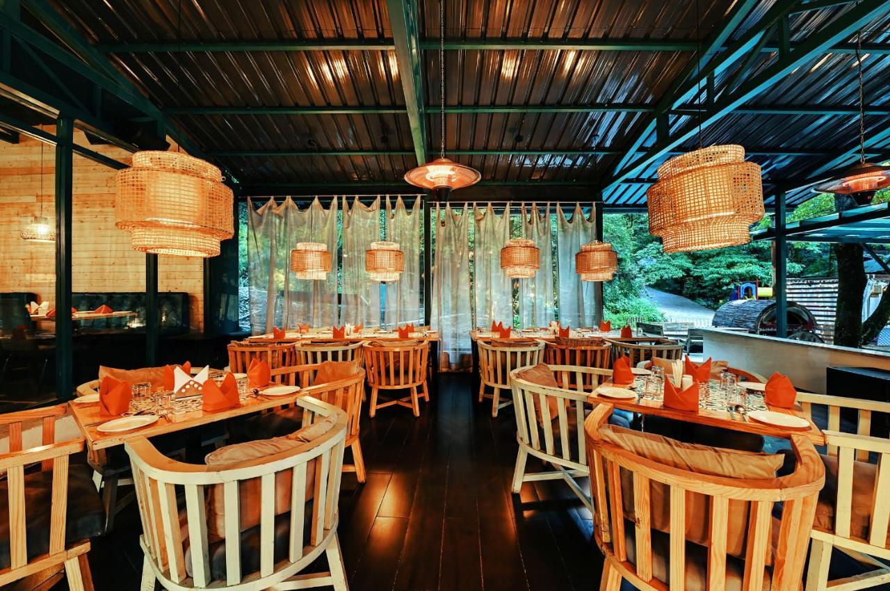Hotel Ayar Jungle 4*